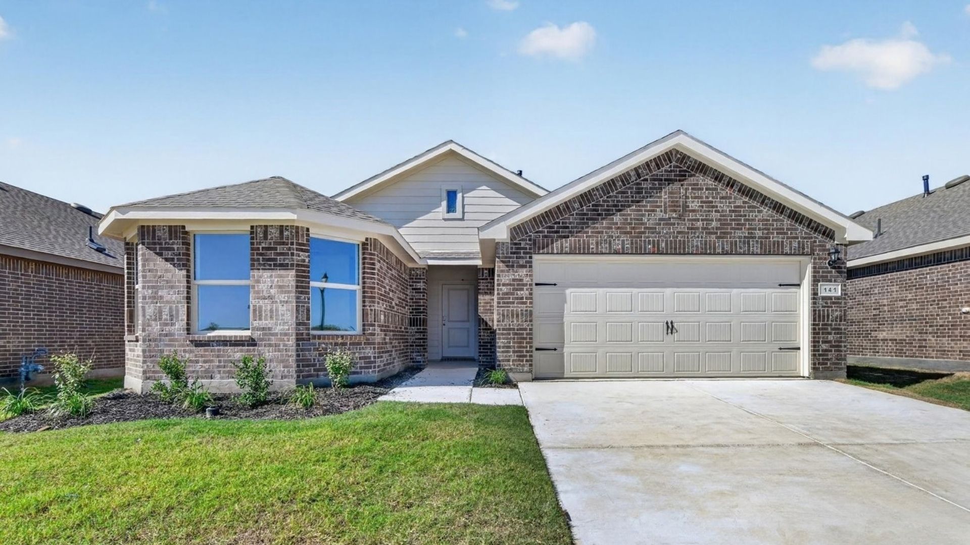 Huntsville single-story home