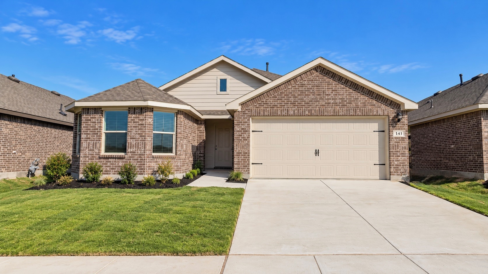141 Tumbleweed Drive exterior