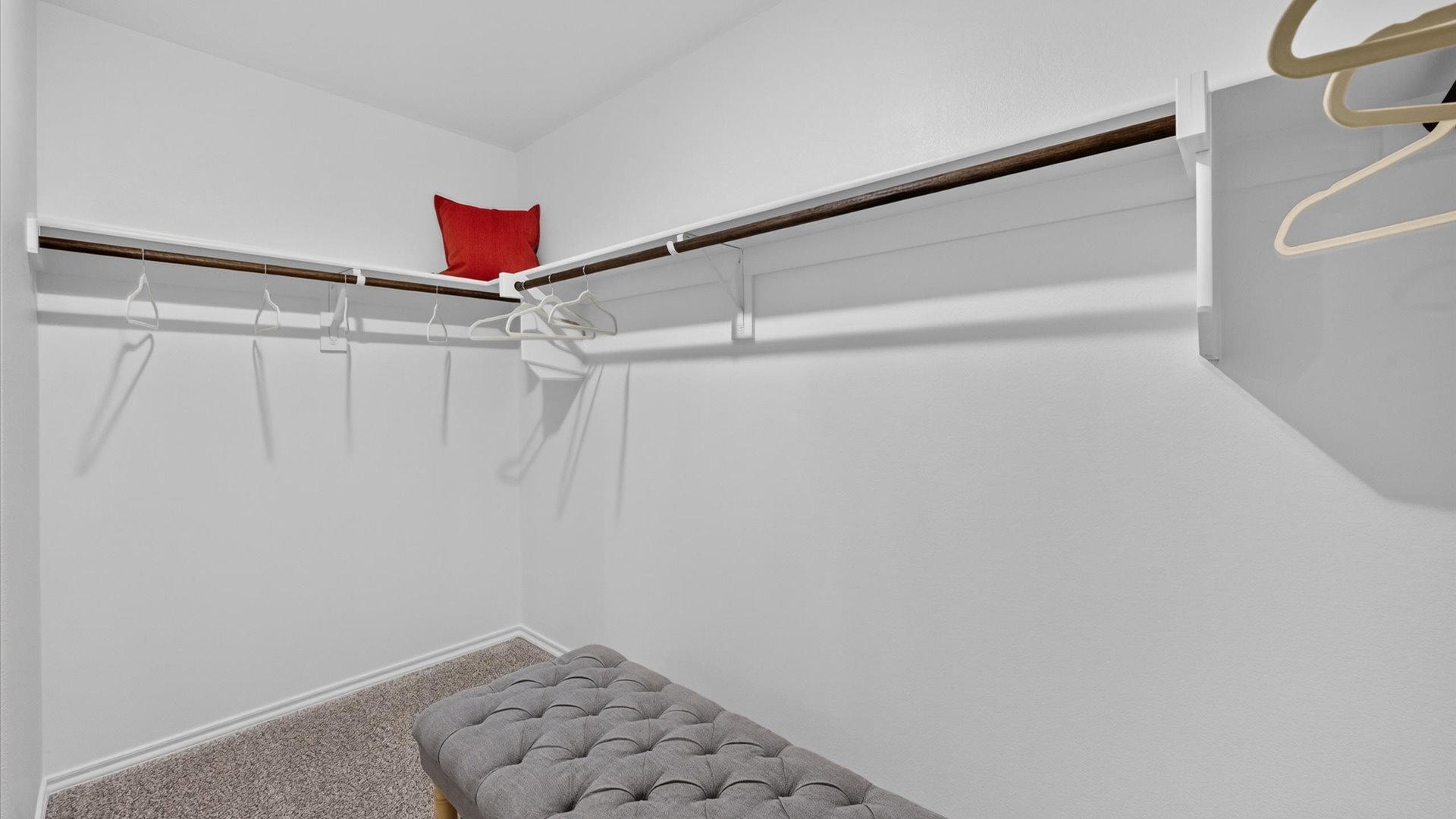 primary closet