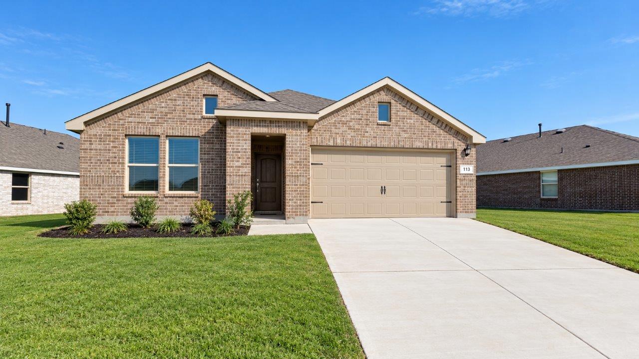 113 Tumbleweed Drive exterior