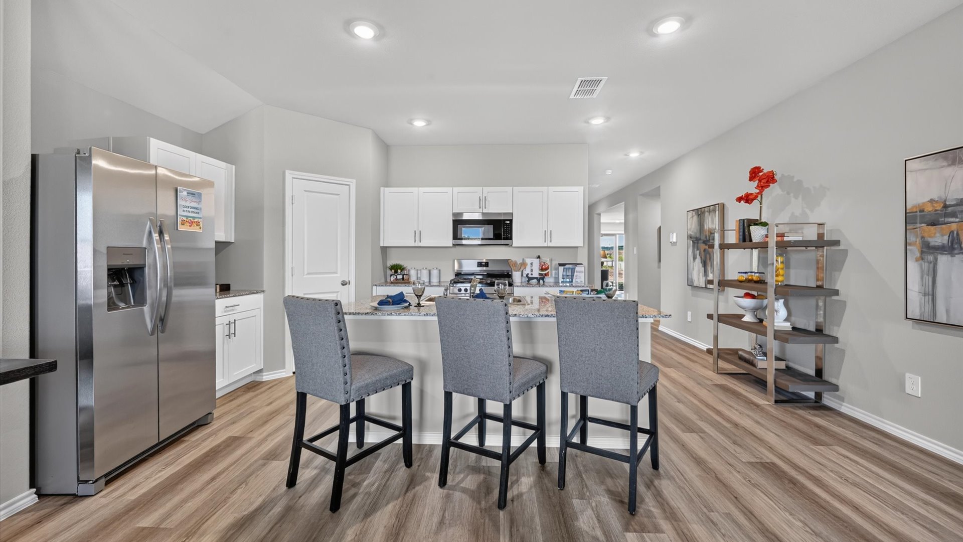Kitchen island
