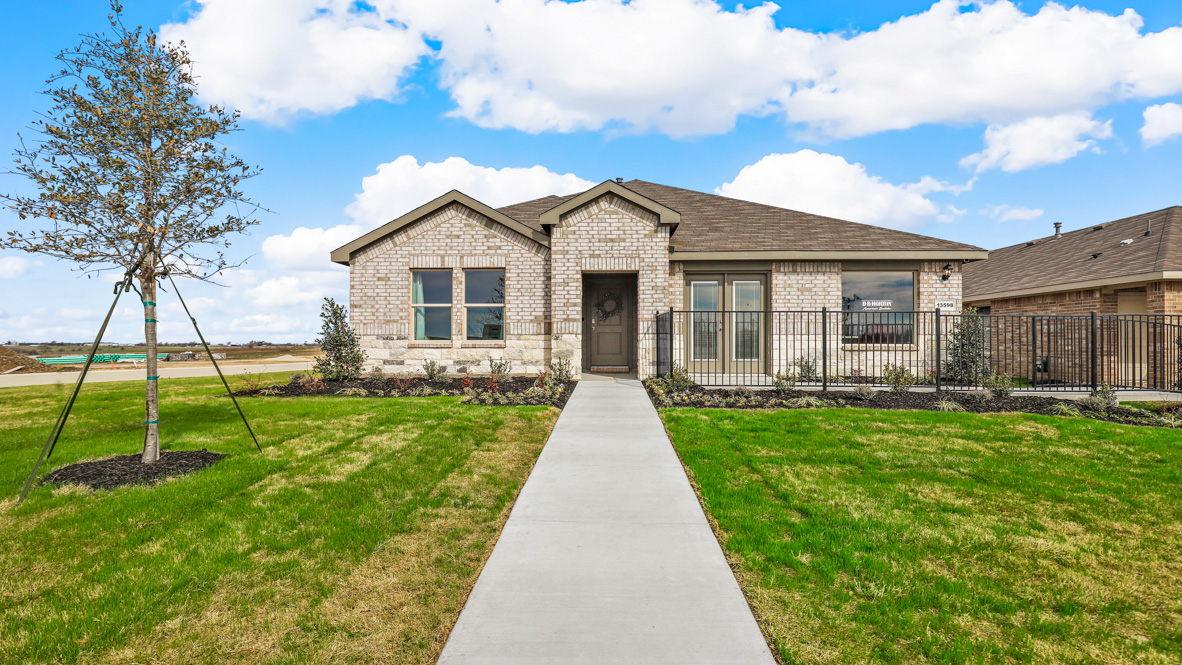 Exterior of Texas Cali