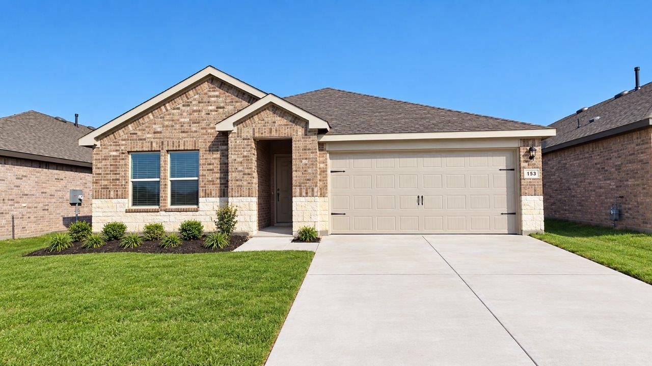 153 Tumbleweed Drive exterior