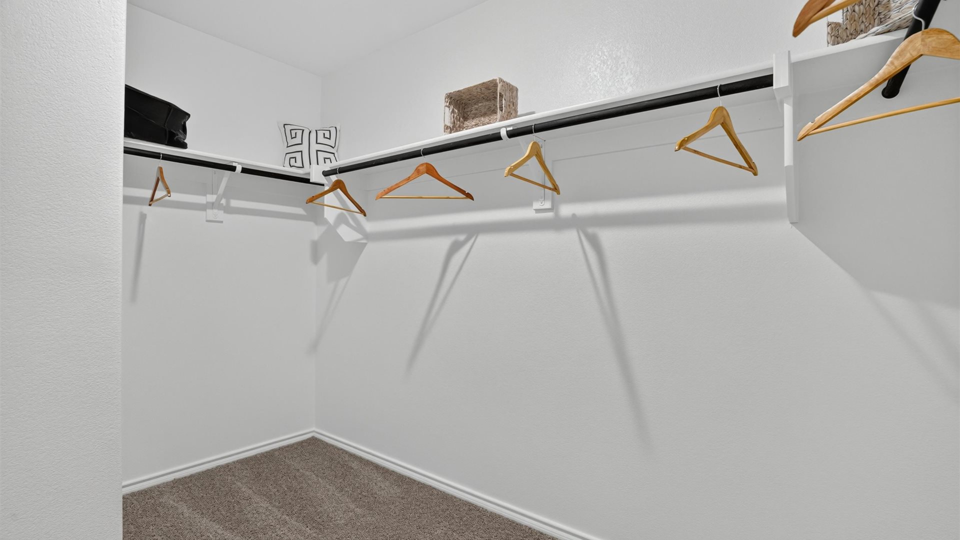 primary closet