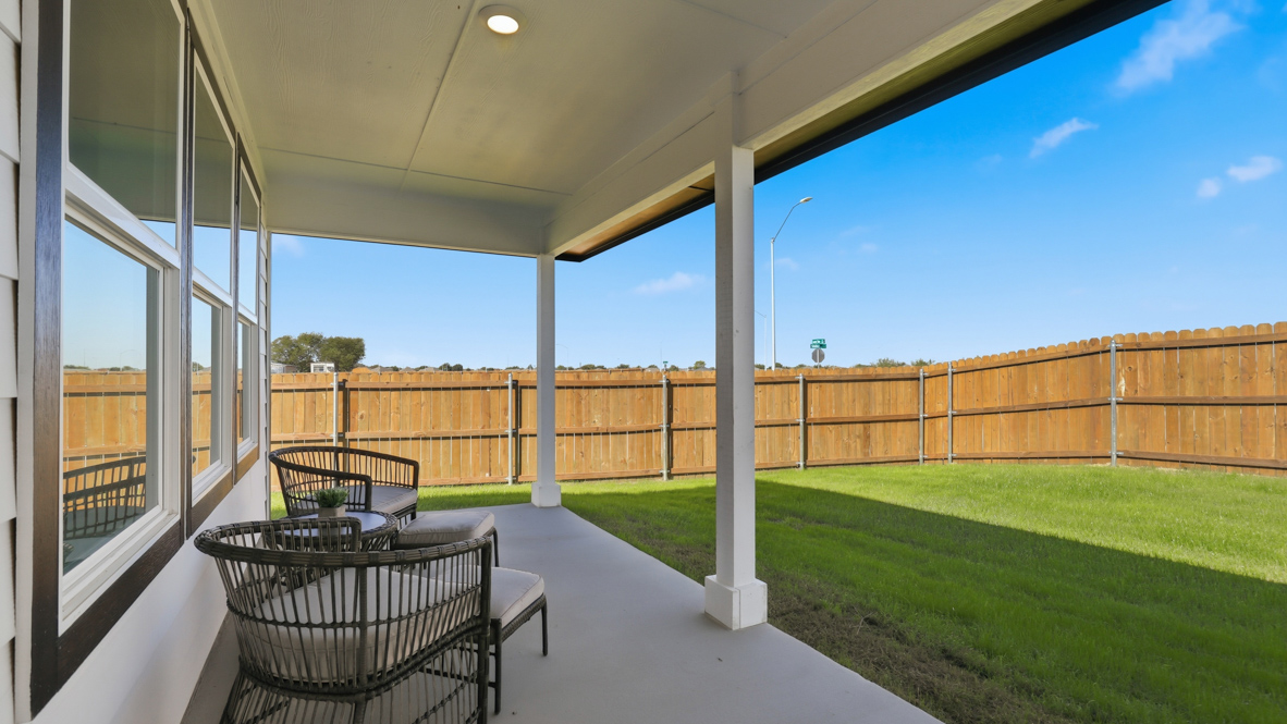 Patio