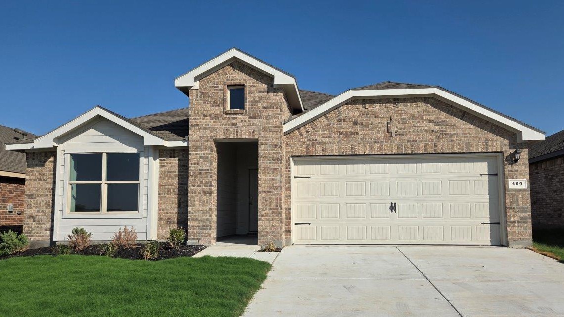 169 Tumbleweed Drive exterior