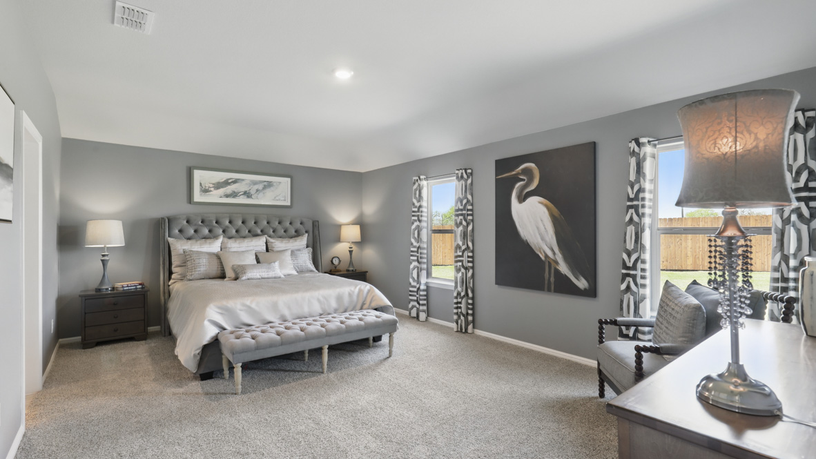 Bedroom 1