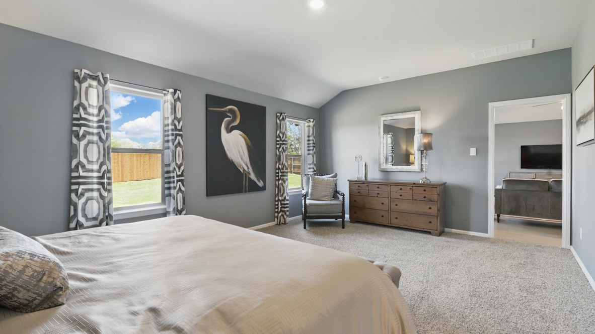 Bedroom 1
