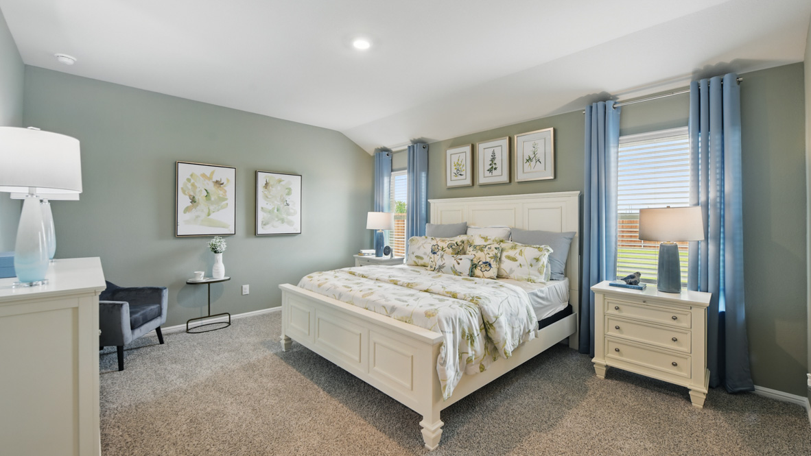 bed 1