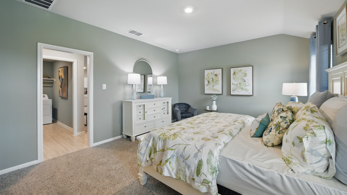 bed 1