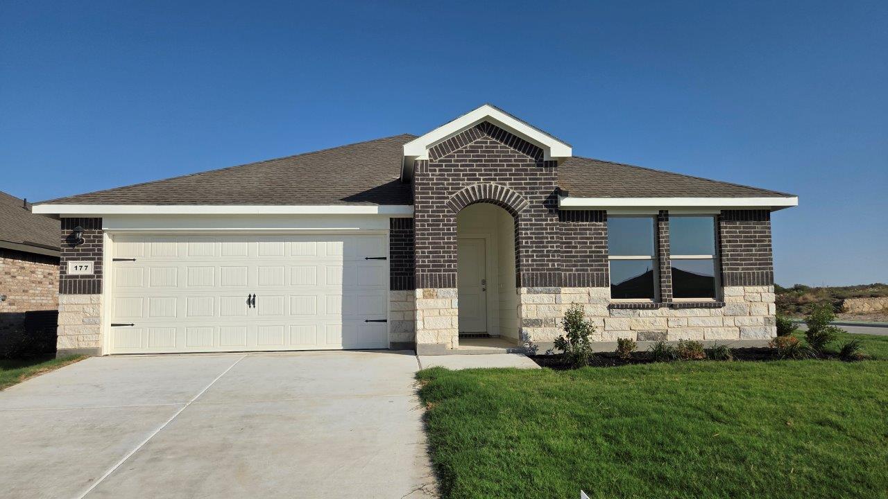 177 Tumbleweed Drive exterior