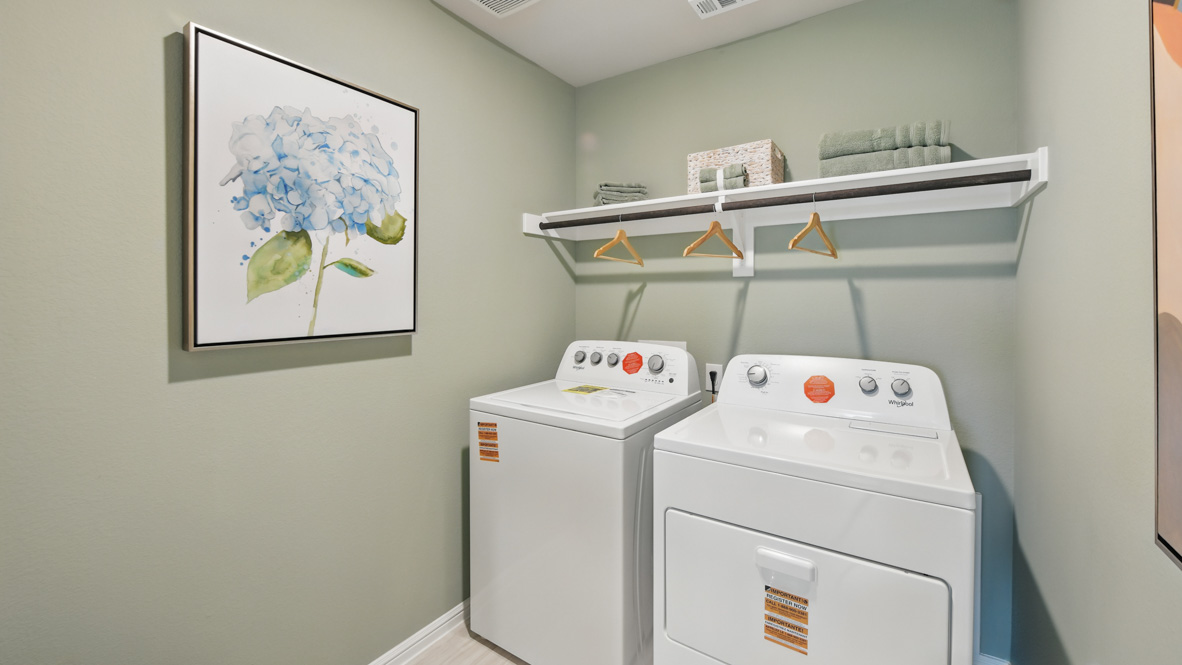 laundry