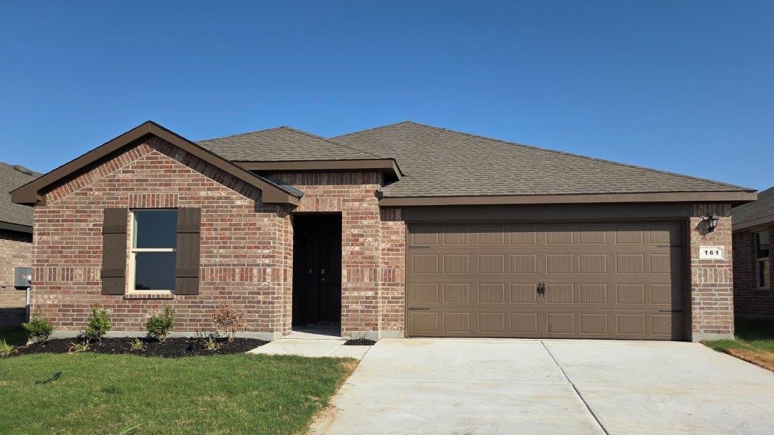 161 Tumbleweed Drive exterior