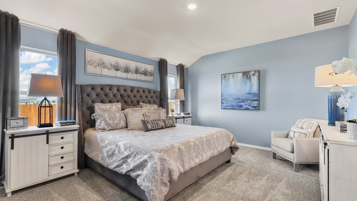 Bedroom 1