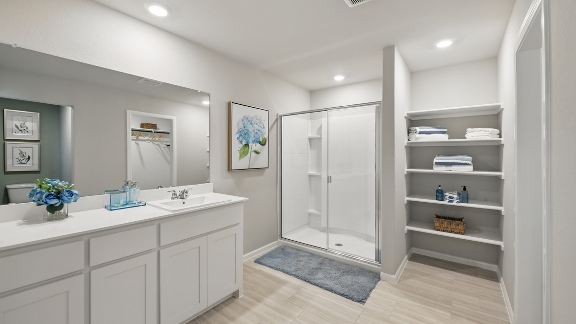 Bathroom 1