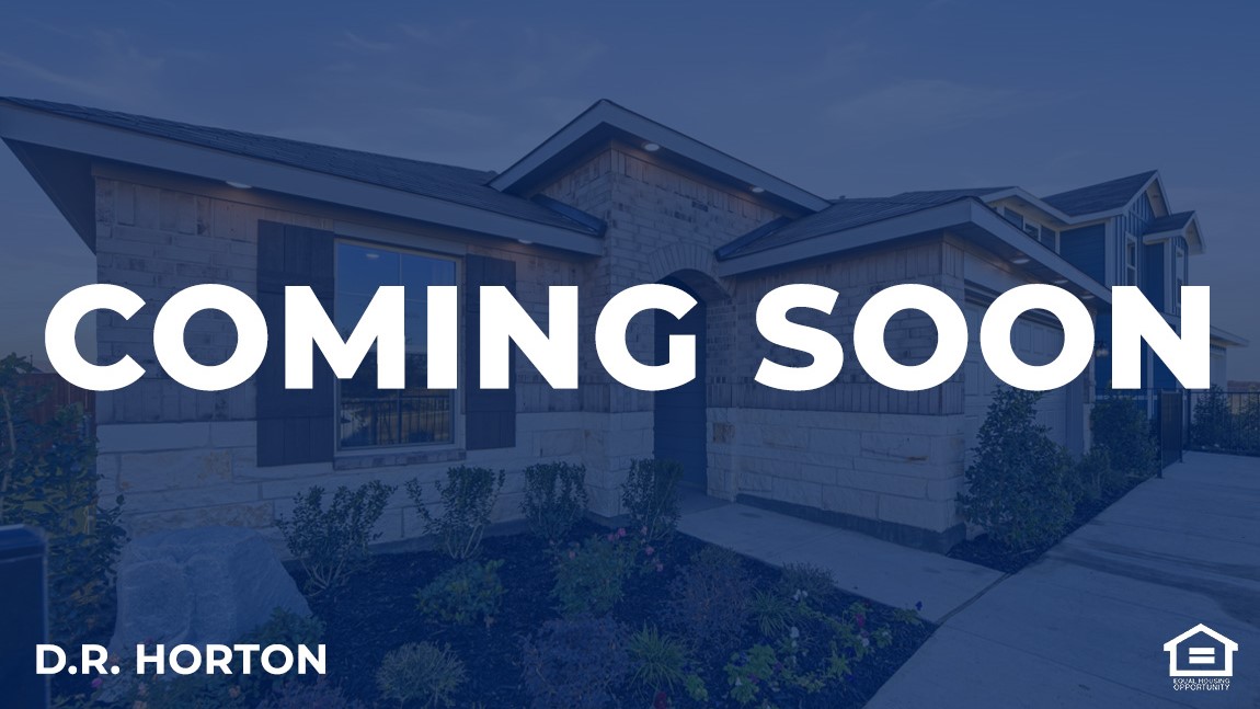Webster Meadows New Home Community Coming Soon to Ponder, Texas