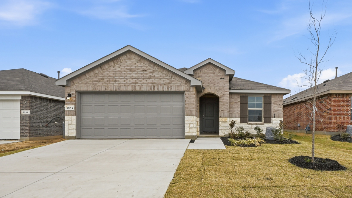 Dalton floorplan