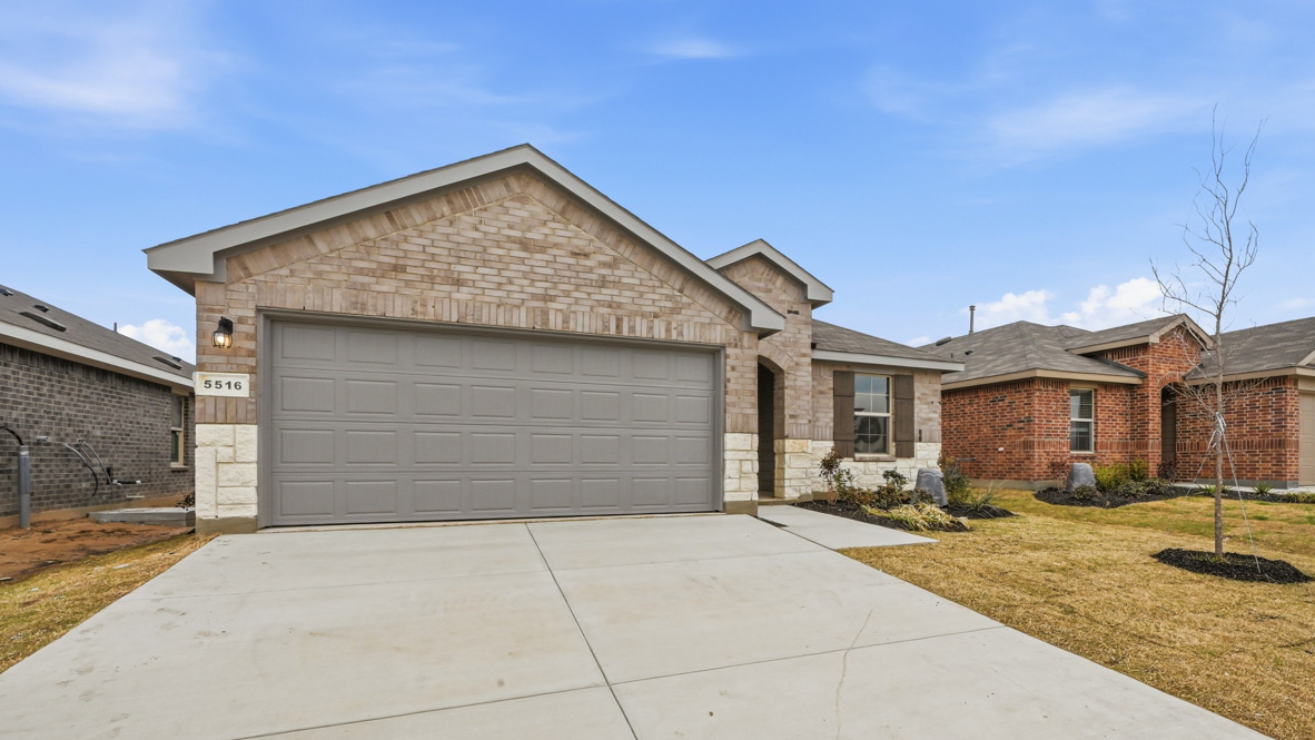 Dalton floorplan