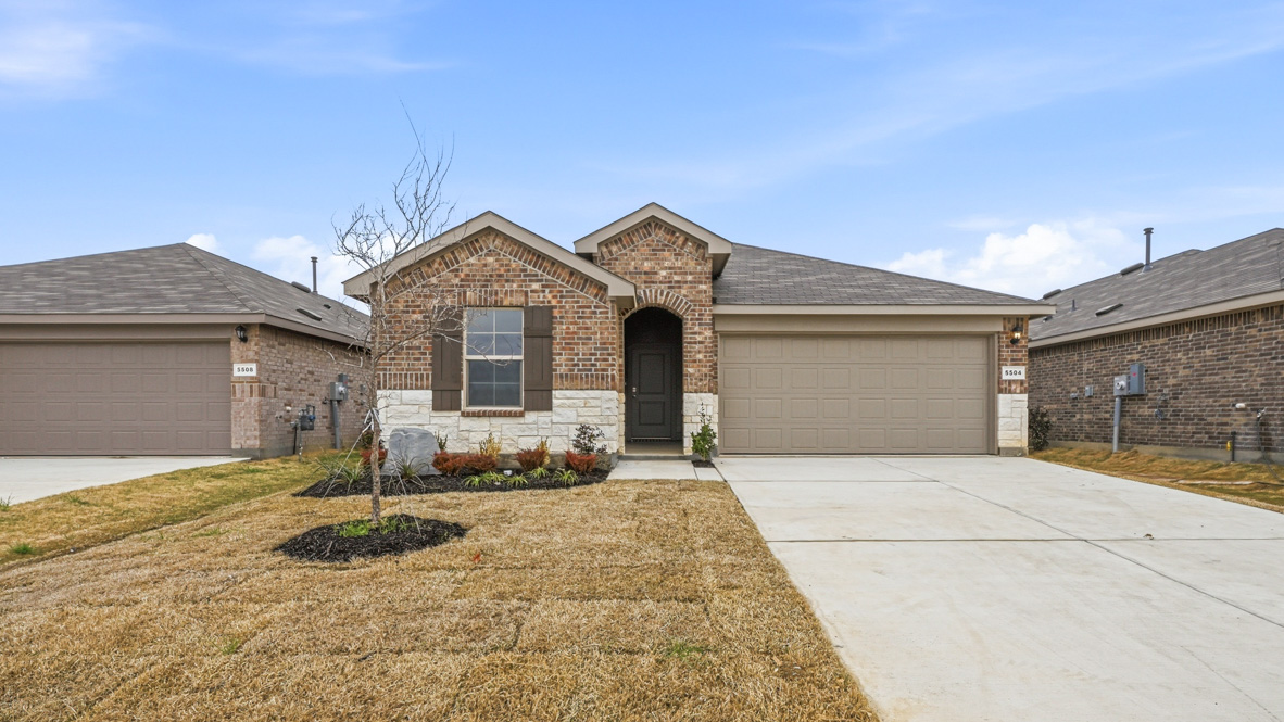 Easton floorplan