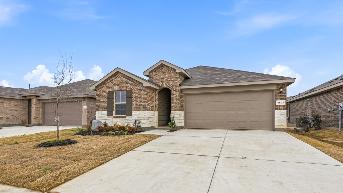 Easton floor plan