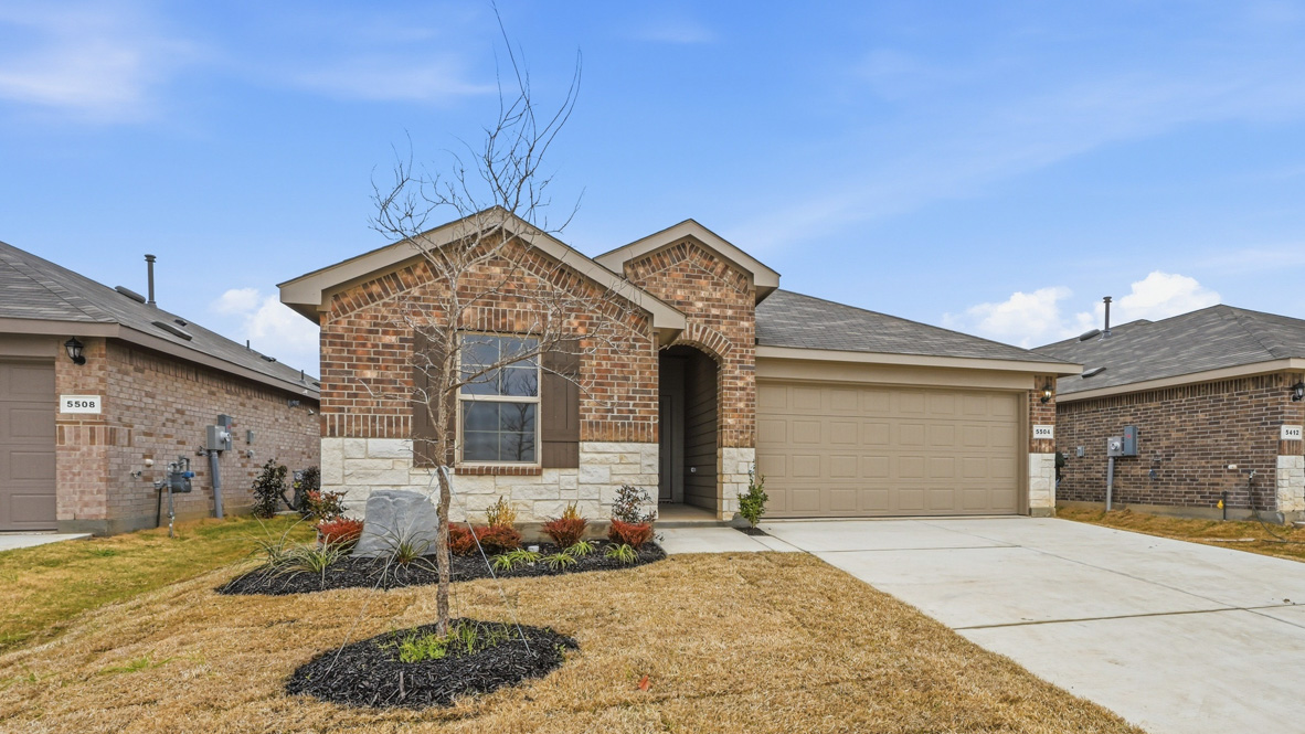 Easton floorplan