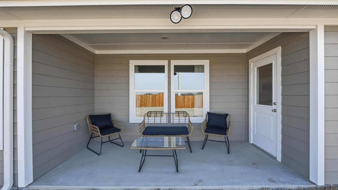 patio