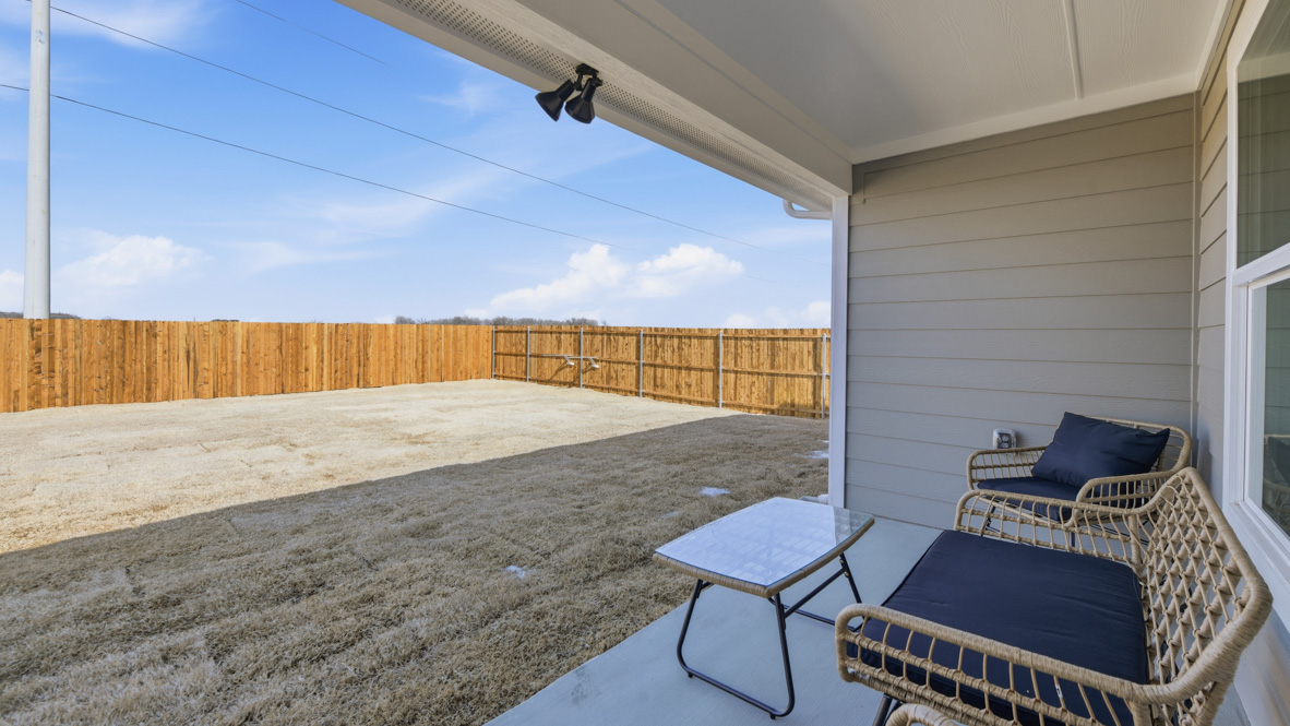 patio