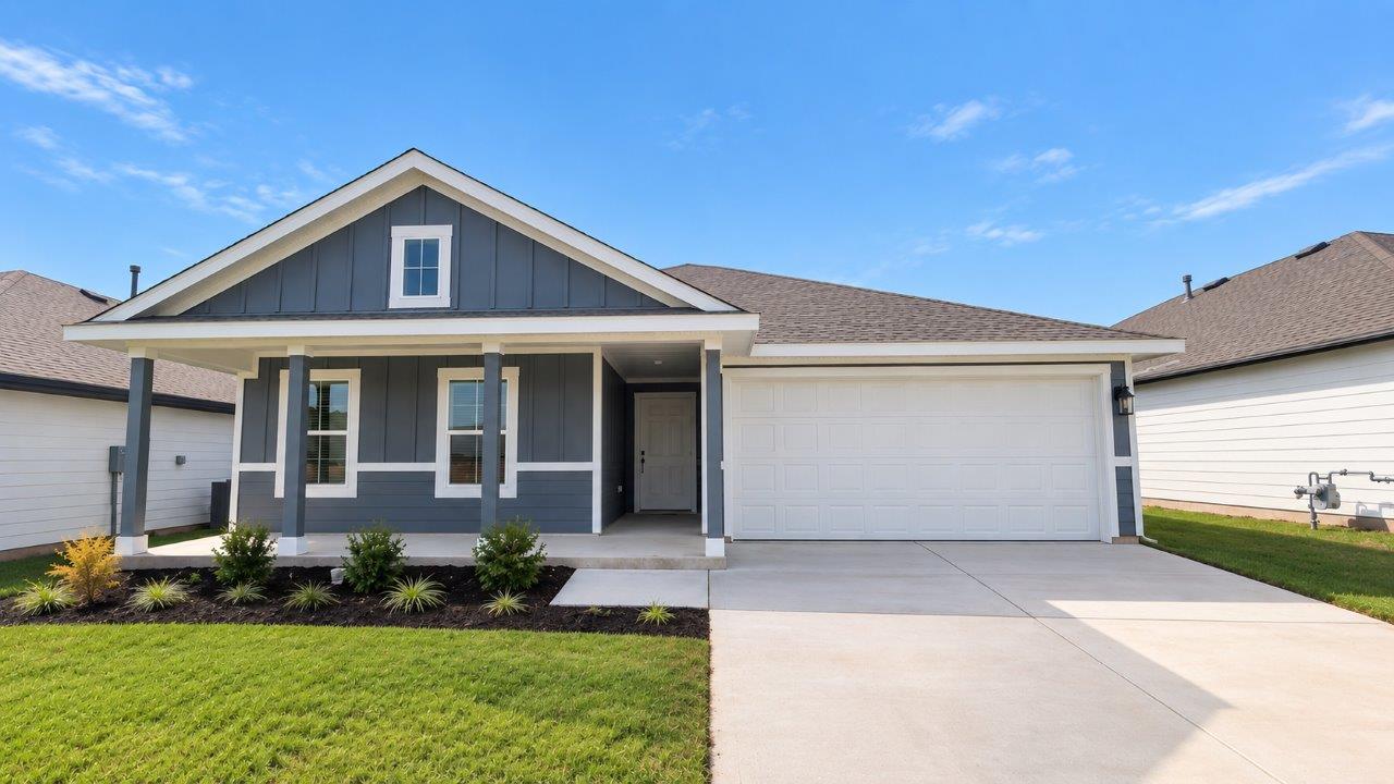 160 Tributary Lane exterior
