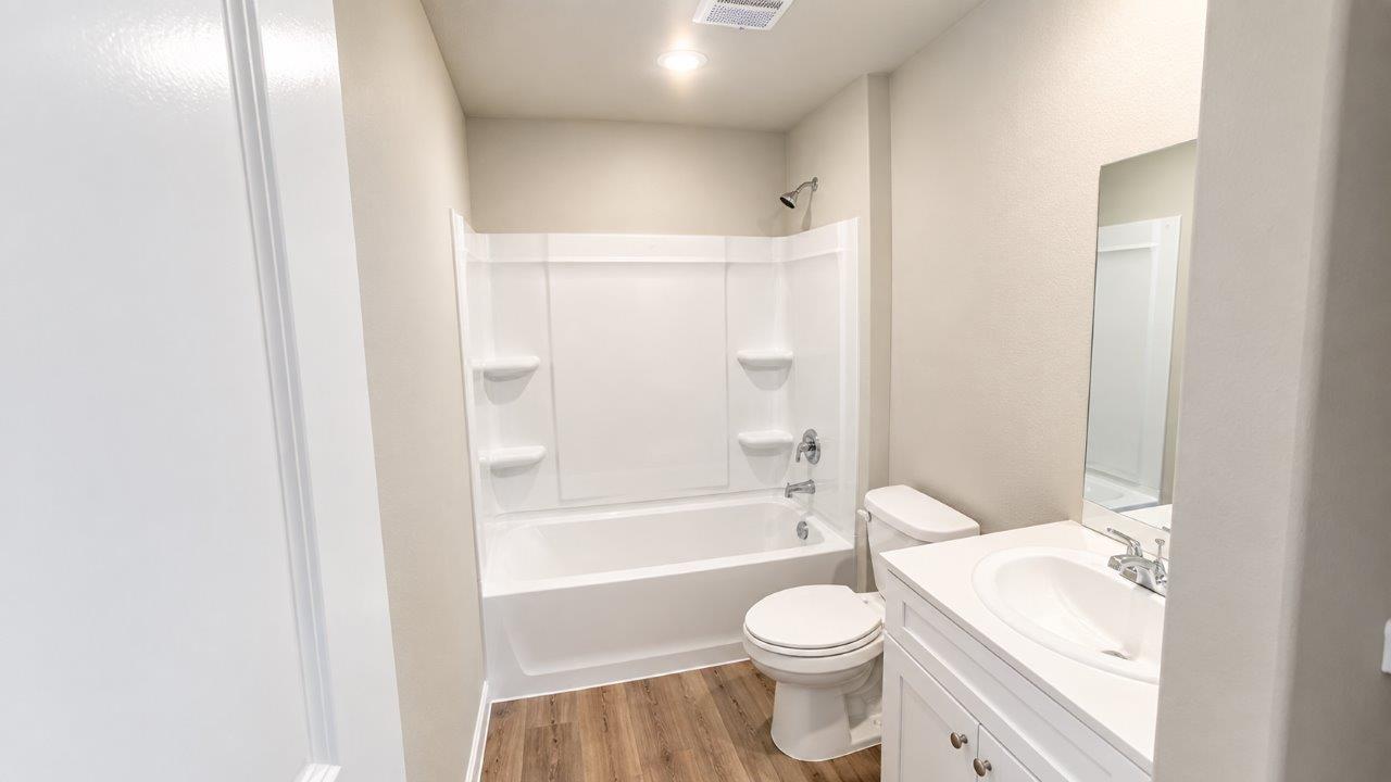 half bath