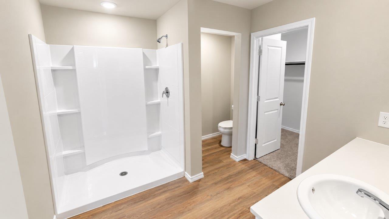primary bath