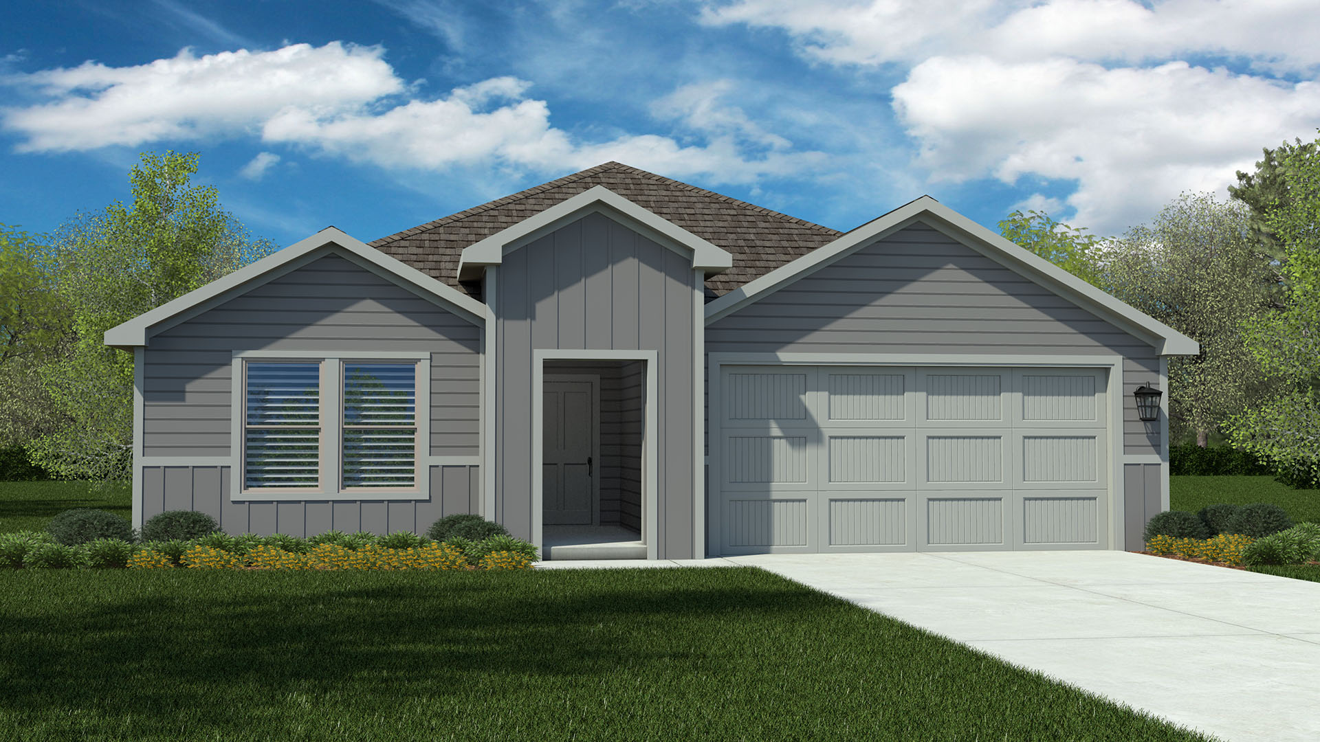 136 Tributary Lane exterior