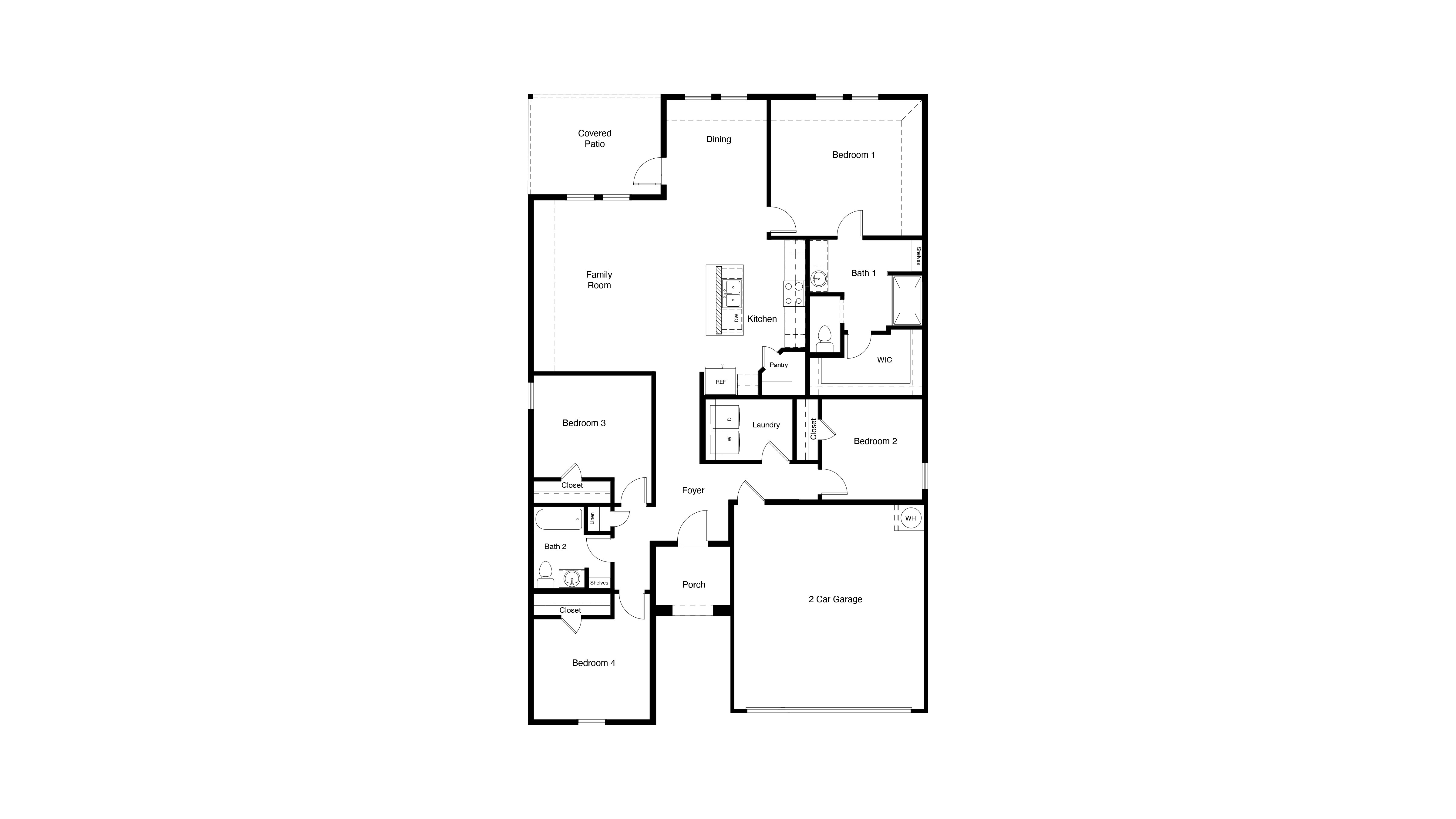 huntsville floorplan