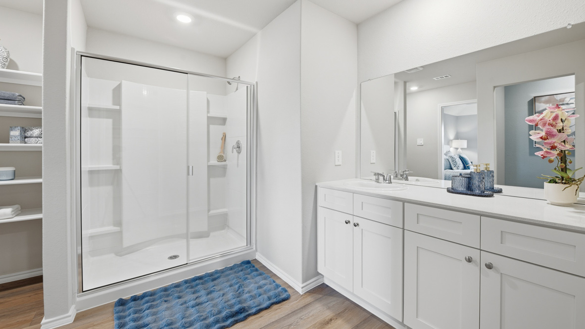 primary bath
