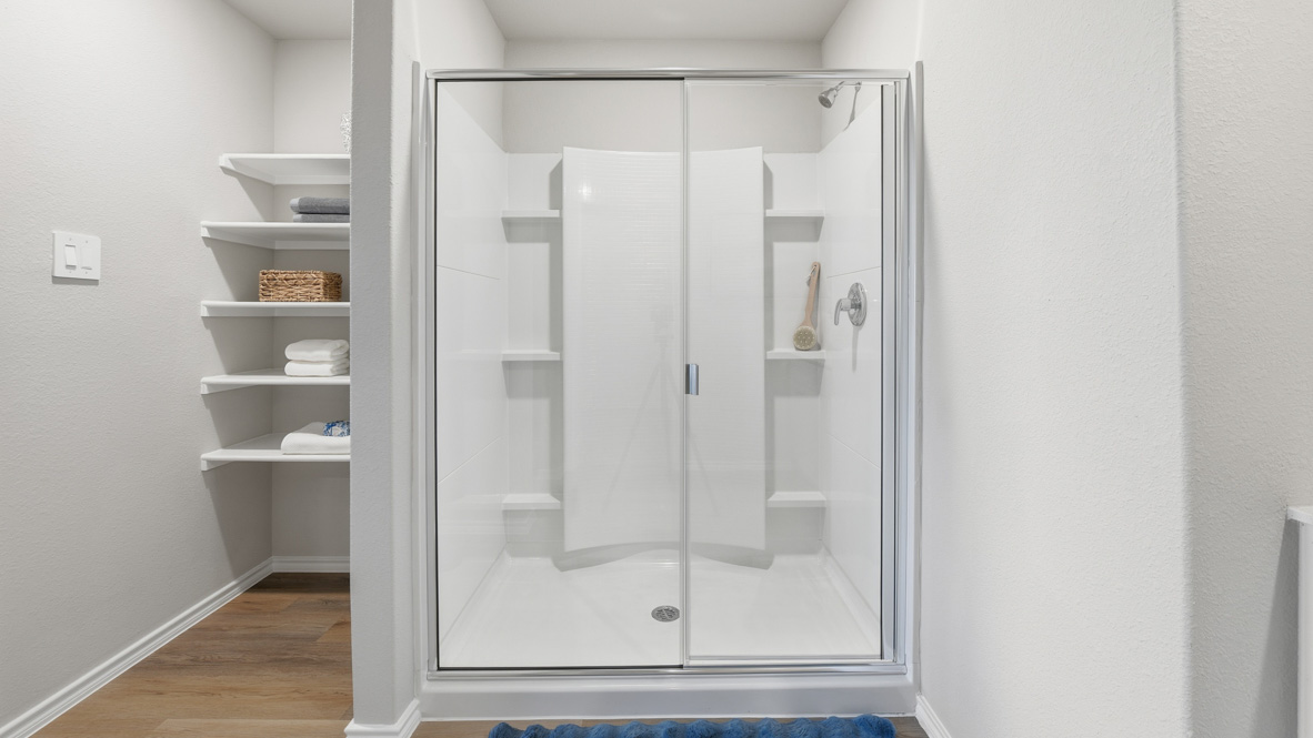 primary bath