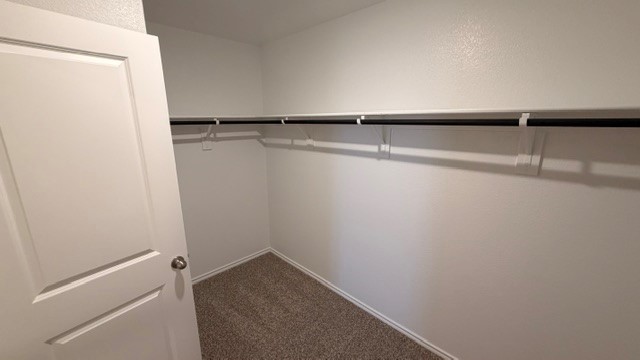 primary closet