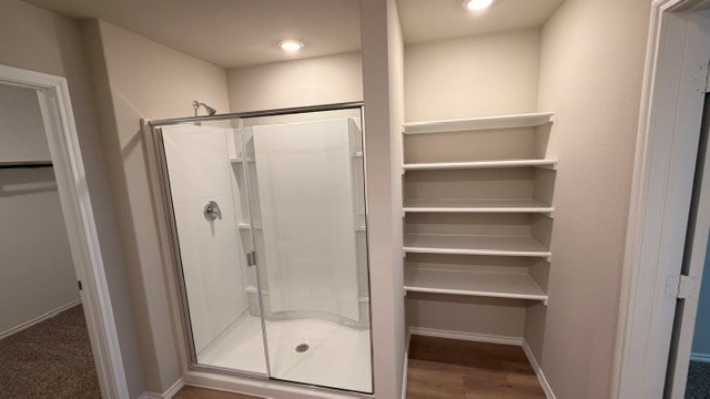 primary shower