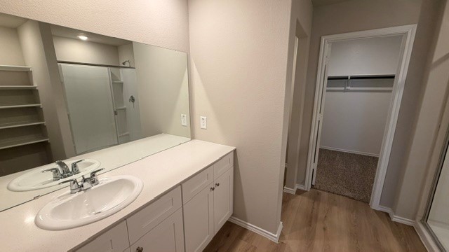 primary vanity
