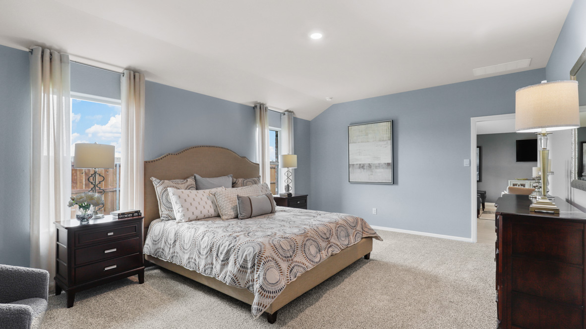 bed 1