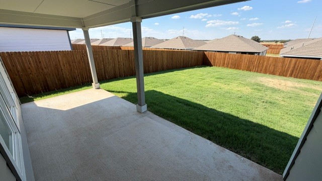 patio