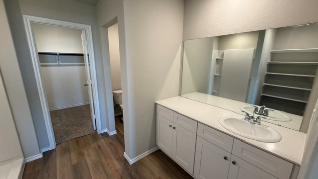 primary bath
