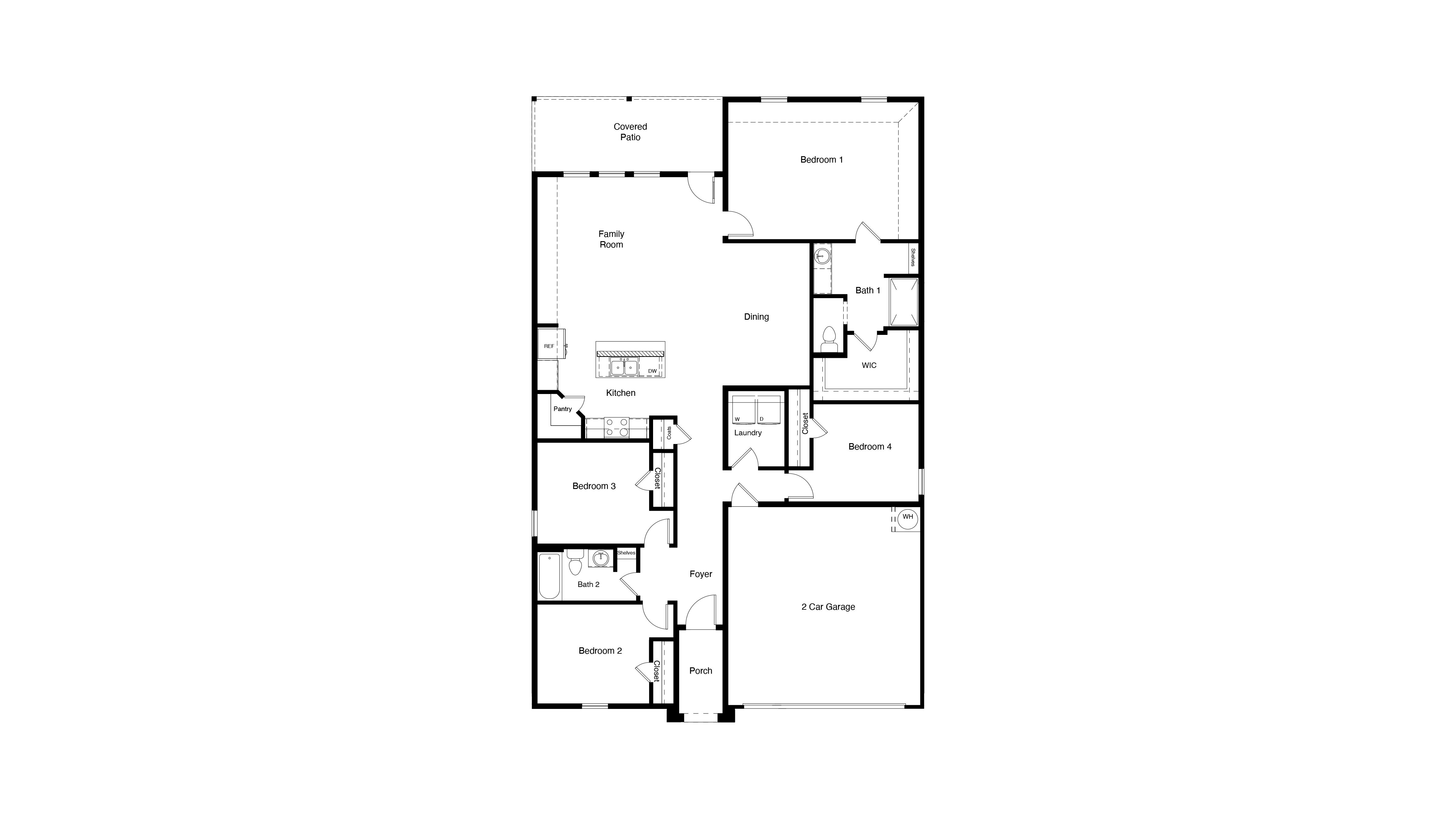 justin floorplan