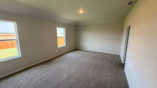 primary bed