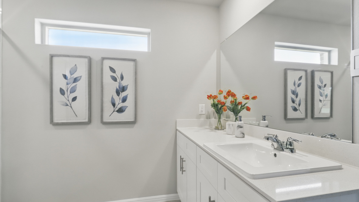 Bathroom 1