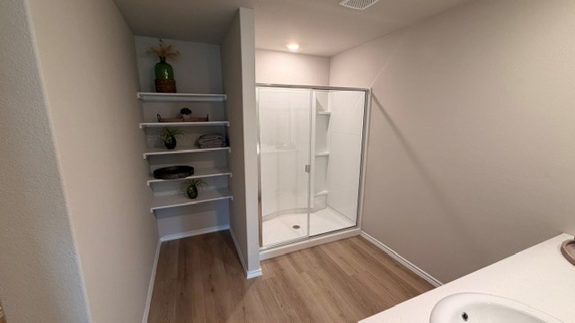primary bath