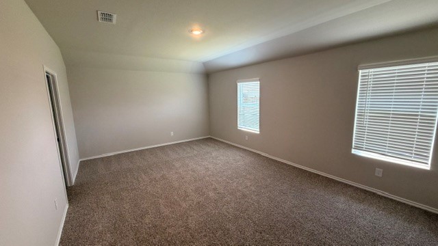 primary bed