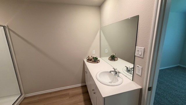 primary bath
