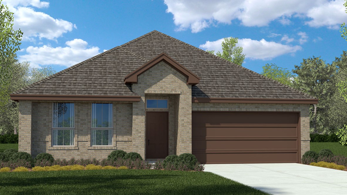 Front Elevation F