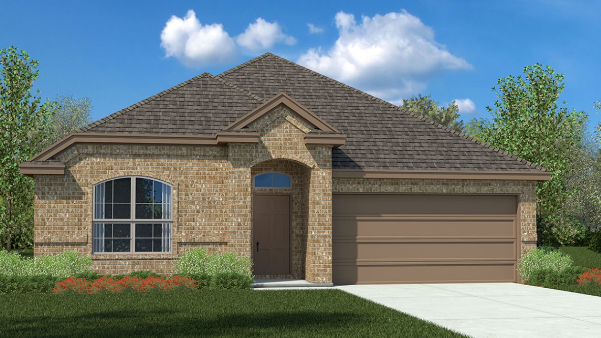 Front Elevation G