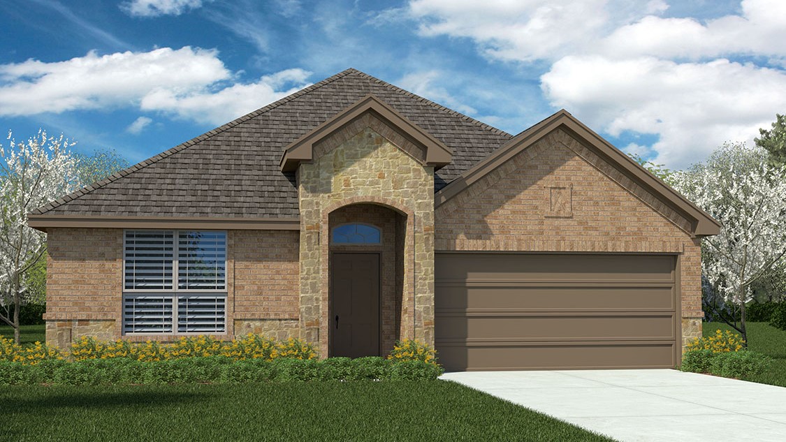 Front Elevation H
