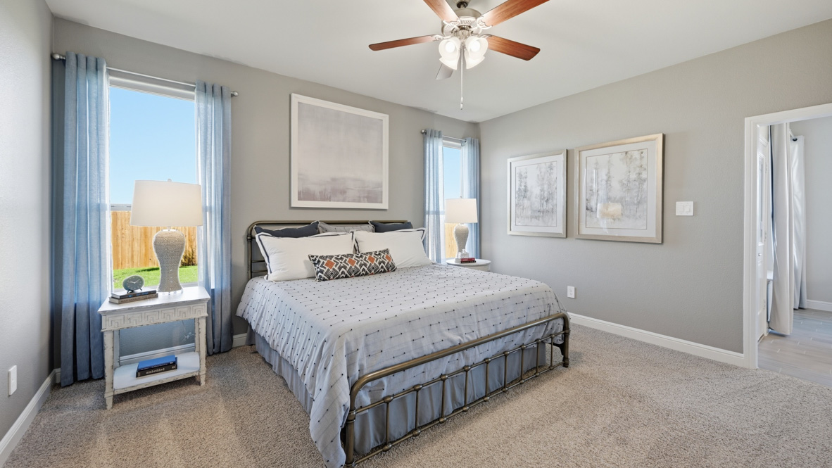 Bedroom 1